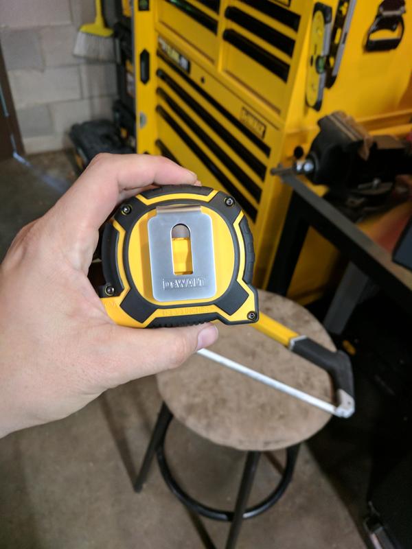 25 ft XP Tape Measure DEWALT