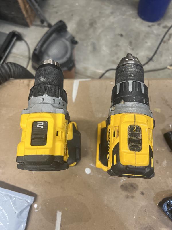 Kit Taladro/atornillador Dewalt 1/2 20v Max Xr Dcd800d2-b2 