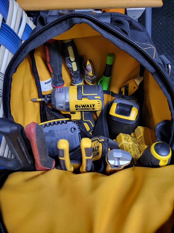 TOUGHSYSTEM 2.0® 11-In. (279mm) Compact Tool Bag