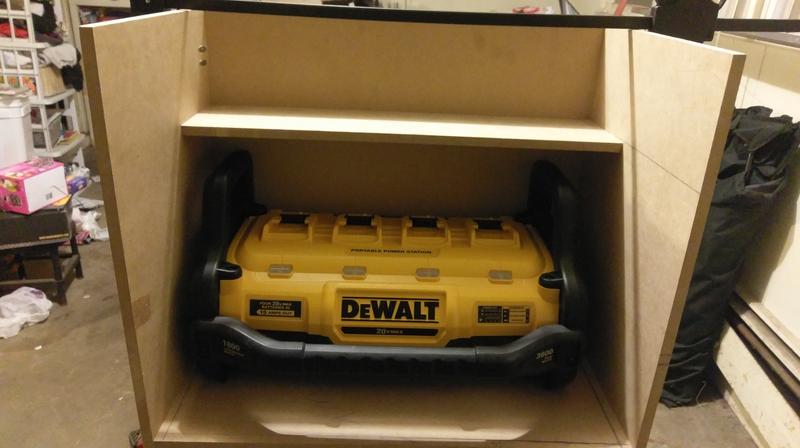 Dewalt power station online for sale