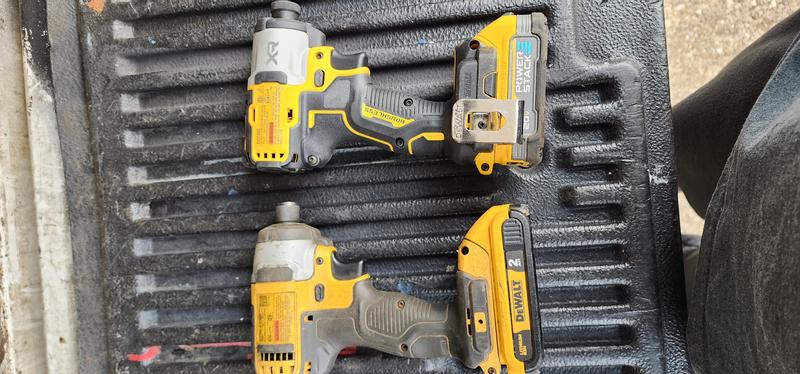 20V MAX XR 3 Speed Impact 1 4 in. Driver Tool Only DEWALT