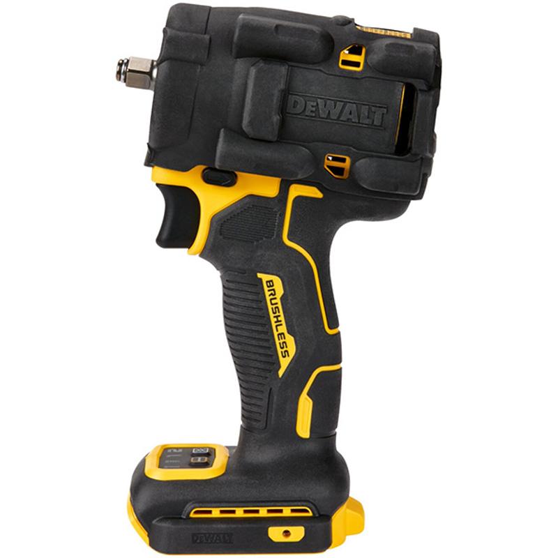 Llave de impacto eléctrica DeWALT a batería DCF923N-XJ par máx. 609Nm