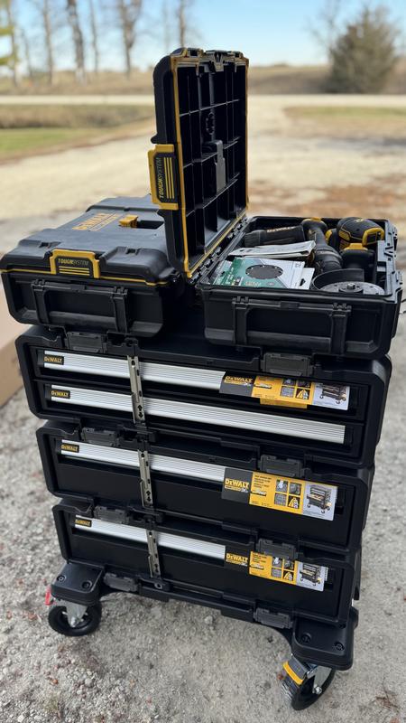Dewalt new tough system discount