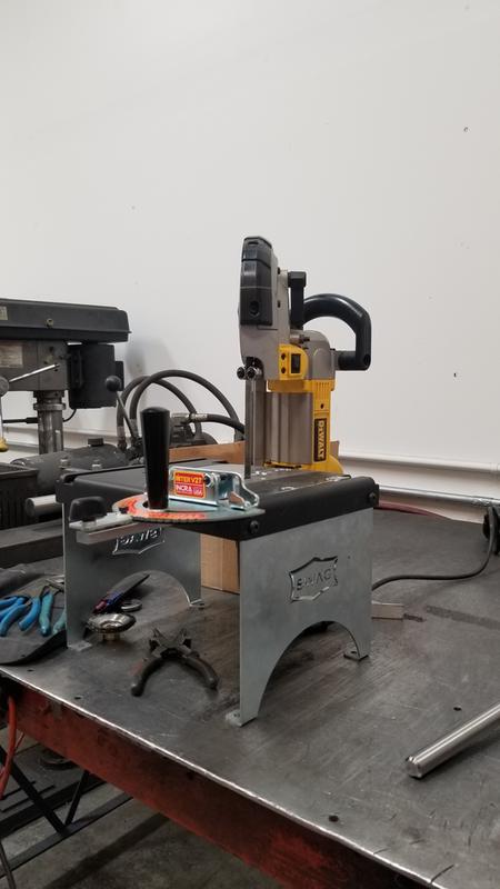 Portaband Pro For DeWalt Portable Band Saw