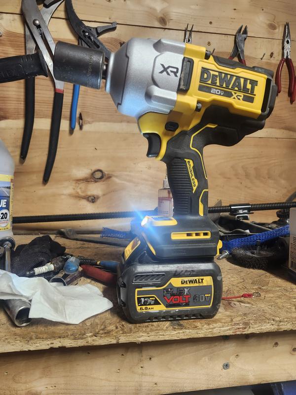 DeWalt 20V MAX XR Brushless Cordless 1/2