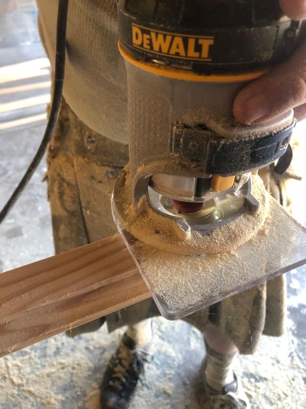 Dewalt discount dwp611pk review