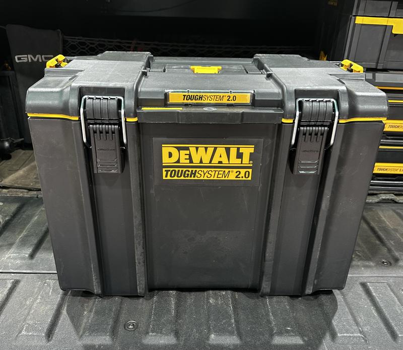 TOUGHSYSTEM® 2.0 EXTRA LARGE TOOLBOX | DEWALT