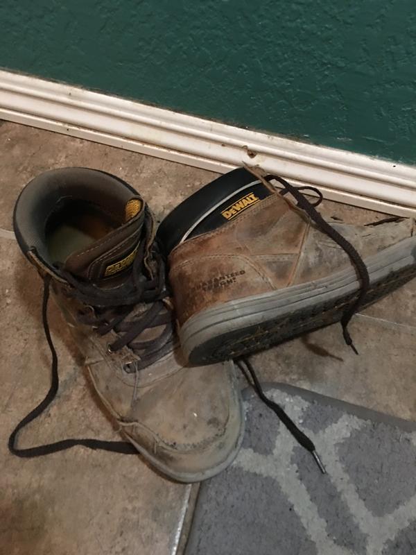 dewalt chicago boots