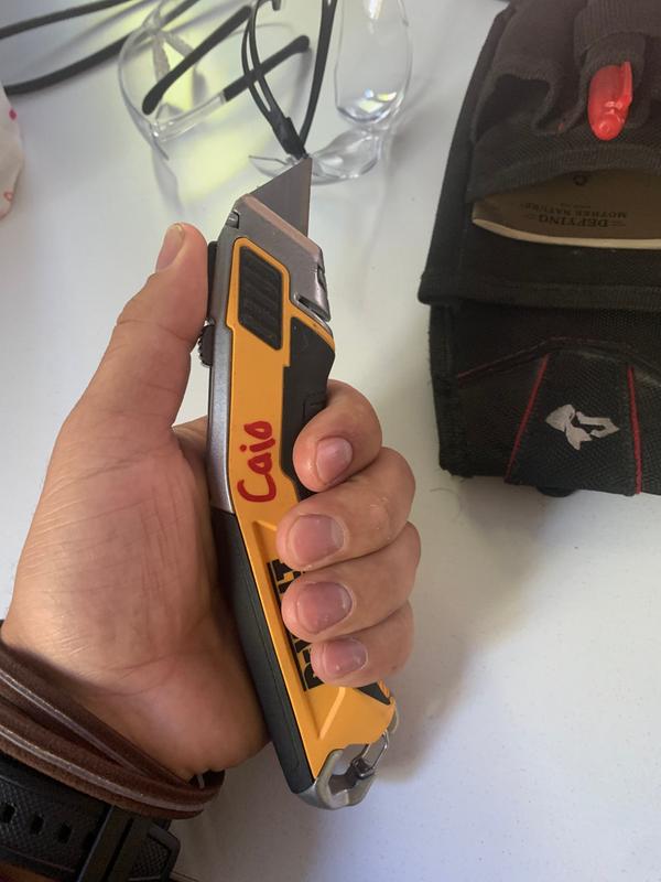 Supper comfortable for safe working!