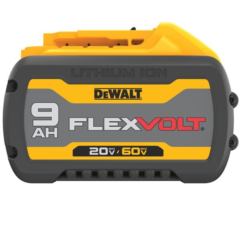 FLEXVOLT® 20V/60V MAX* 9Ah Battery | DEWALT