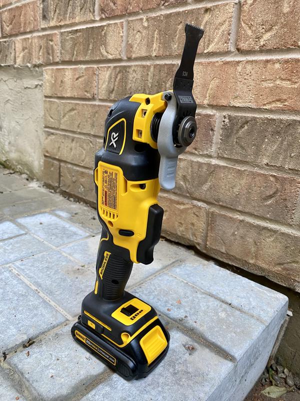 Dewalt 20v multi online tool