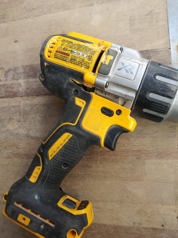 DEWALT 20V MAX Cordless Brushless XR Hammerdrill  Impact Driver Combo Kit  DCK299P2 Blain's Farm  Fleet