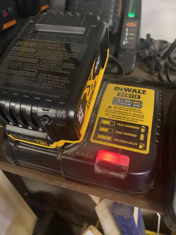 After less than 5 min