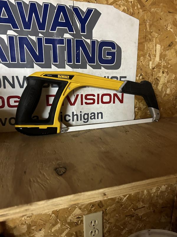 5 in1 Multifunction Hacksaw DEWALT