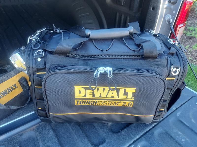 DeWalt ToughSystem 2.0 Duffle Tool Bag - NZ Safety Blackwoods