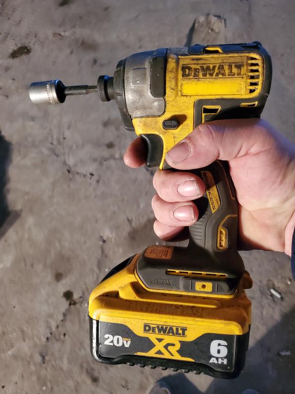 Dewalt dcf787c1 review sale