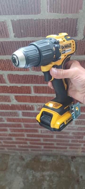 20V MAX* Brushless Cordless 1/2 in. Hammer Drill Kit | DEWALT