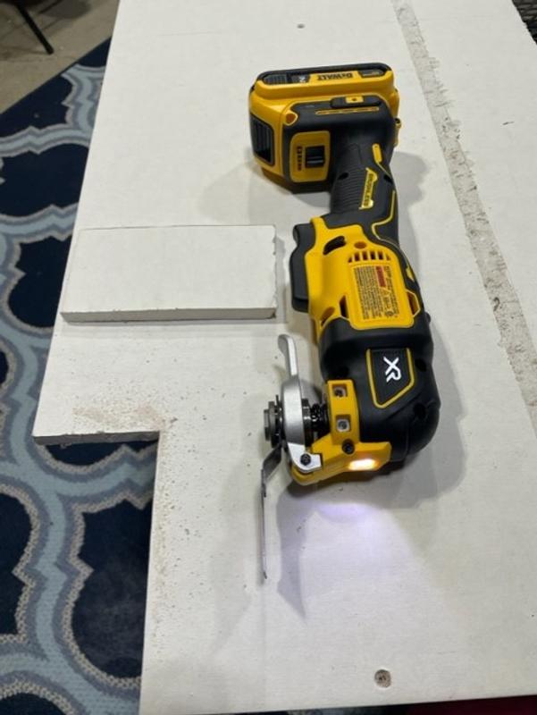 DeWalt 20V Max XR Brushless Cordless Oscillating Multi-Tool Review