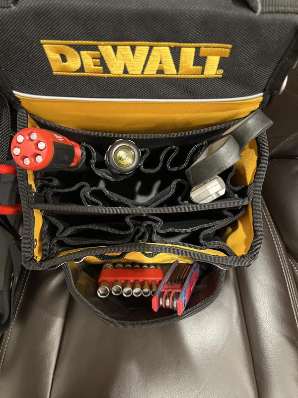 TSTAK® Soft Tool Organizer | DEWALT