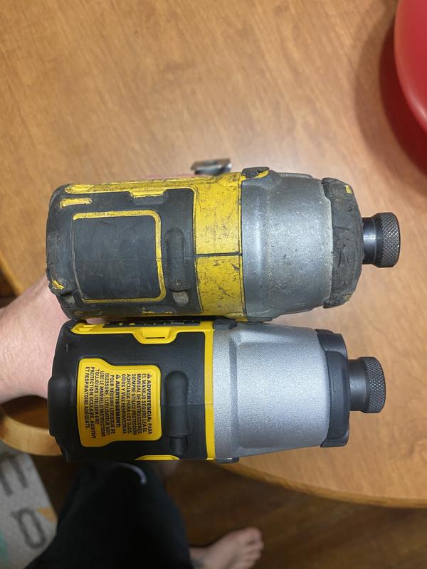 20V MAX* XR® 1/4 20V MAX* XR® 1/4