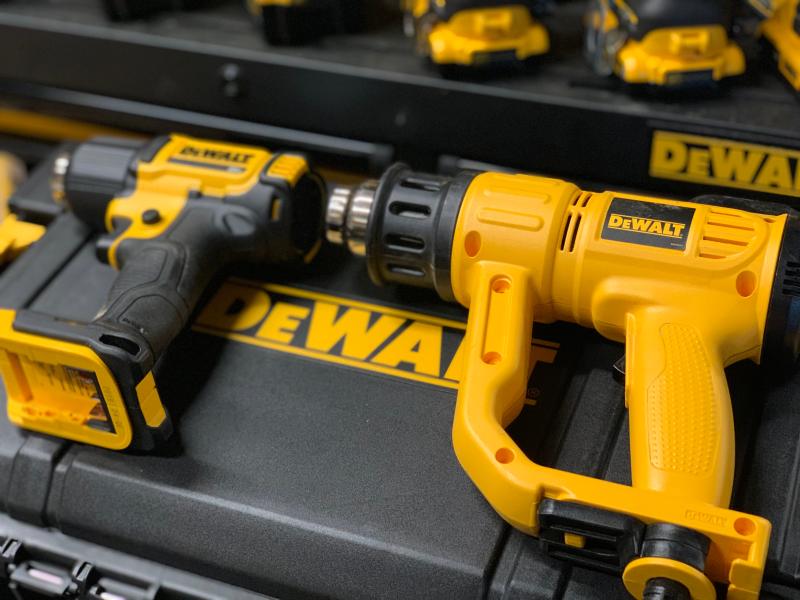 Sizing Compared to Corded DeWalt D26960K
