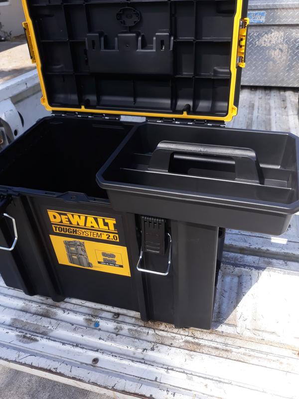 ] Prime Day: DEWALT TSTAK Extra Large Tool Box - $23.99 (was $57.16)  : r/preppersales