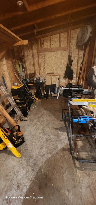 Anywhere I go, so does my Dewalt Toughsystem