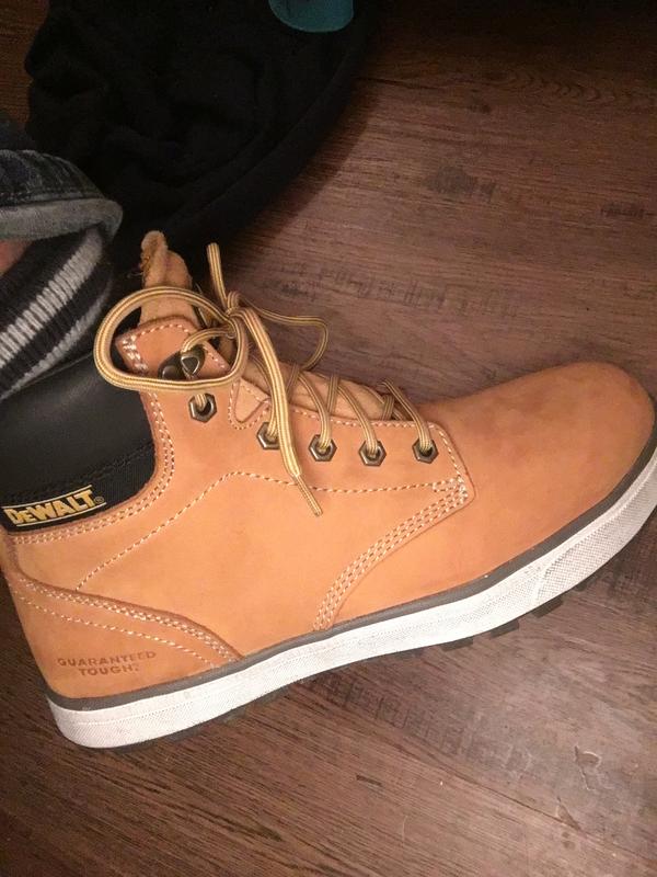 Dewalt plasma work outlet boots