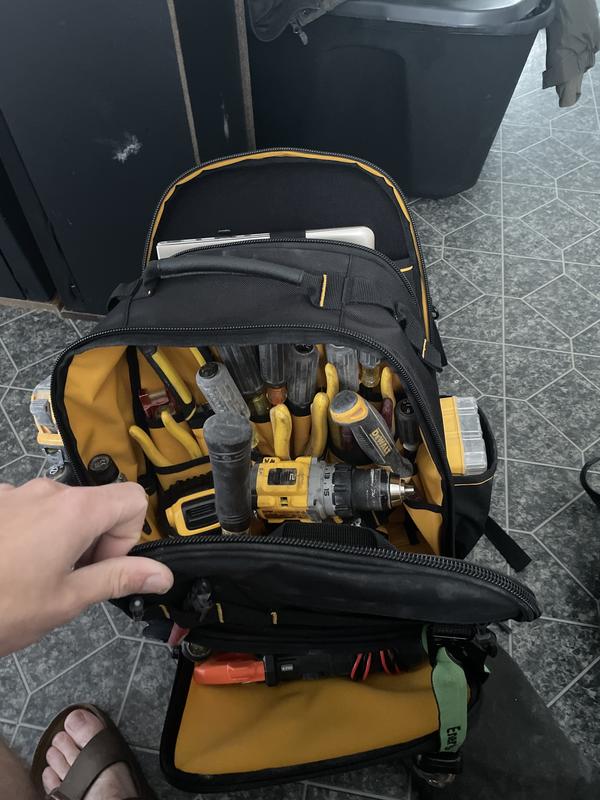 DEWALT PRO Backpack DWST560102 - Acme Tools