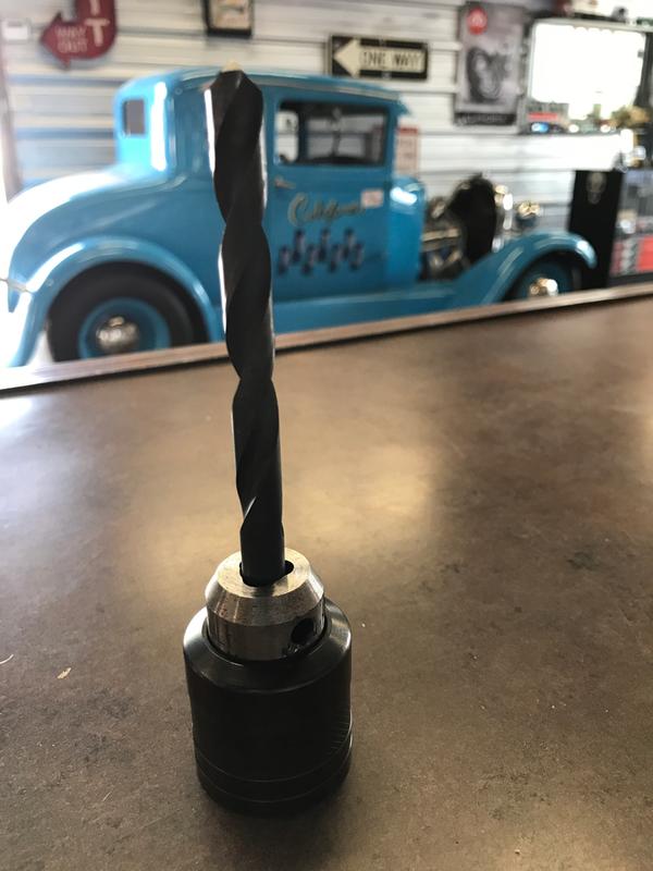 DeWalt DW0521 Quick Connect Impact Driver Conversion Chuck