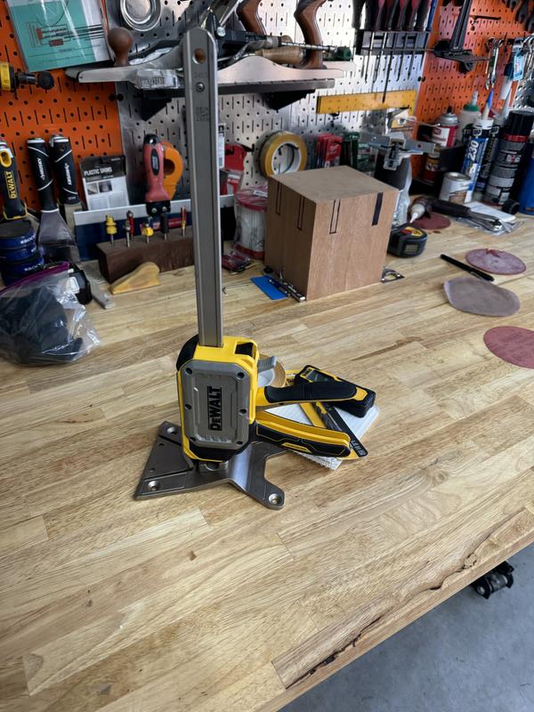 Dewalt DW6913 ルーターエッジガイド ファインアジャスト 木工DIY