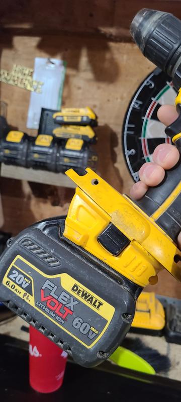 Dewalt 18 volt online to 20 volt conversion