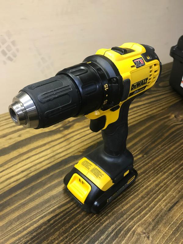 DEWALT ATOMIC 20V MAX 2-Tool Brushless Cordless Compact Drill/Driver & Impact  Driver Combo Kit with (2) 2.0 Ah Batteries & Charger - Rogers & Tenbrook