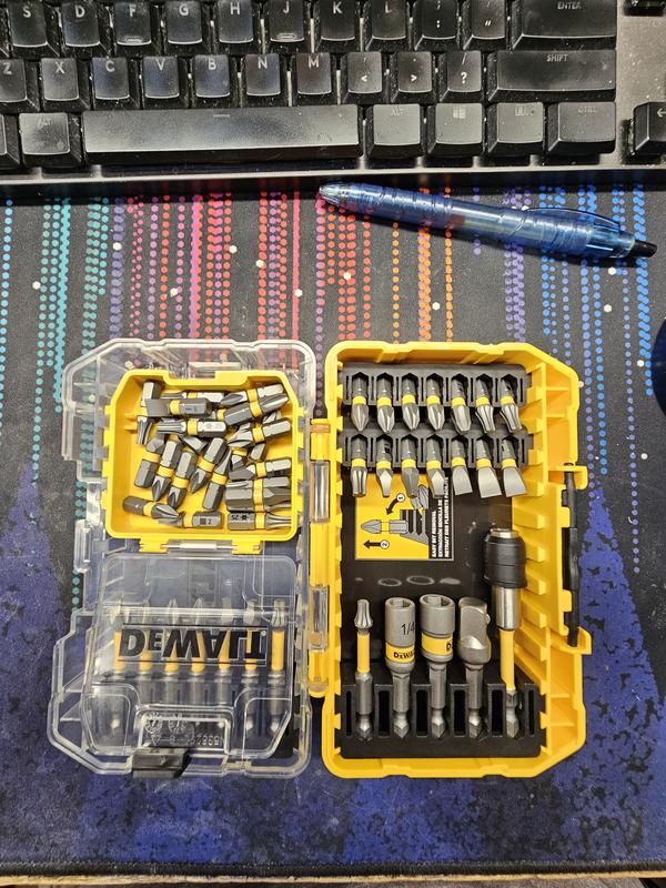 DEWALT MAXFIT ULTRA™1IN SECURITY SET 6PC | DEWALT