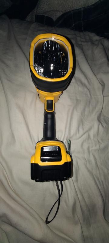 Lightwell ライトウェル 20V MAX* Jobsite LED Spotlight