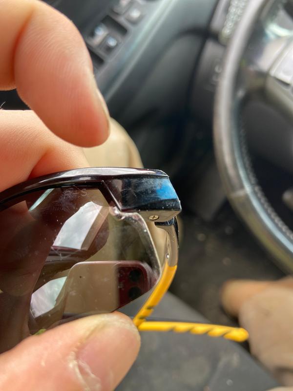 HDP™ Polarized Safety DEWALT Glasses 