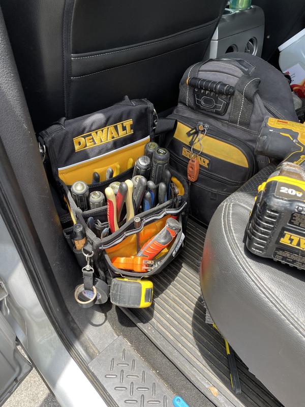 TSTAK® Soft Tool Organizer | DEWALT