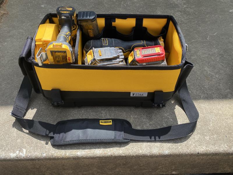 TSTAK® Covered Tool Bag