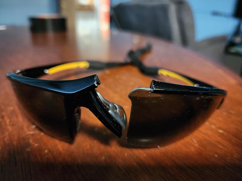 Polarized HDP™ | Glasses DEWALT Safety