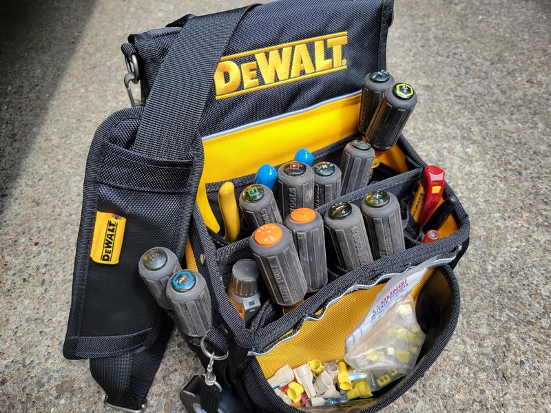 TSTAK® Soft Tool Organizer | DEWALT