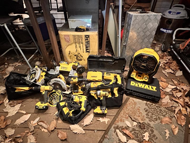 My dewalt hot sale