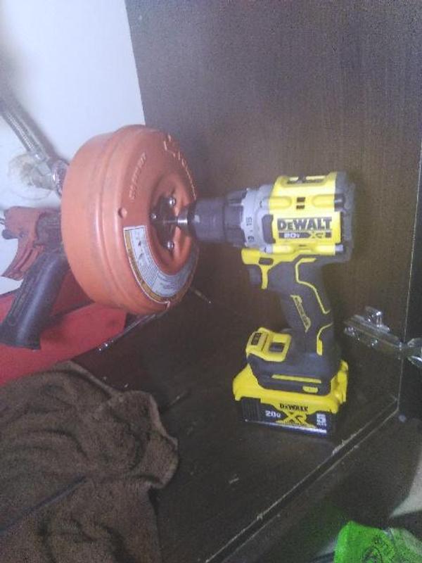 20V MAX* XR® Brushless Cordless 1/2 in. Drill/Driver Kit | DEWALT