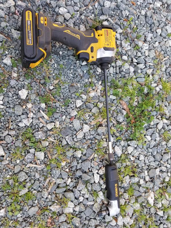 the perfect extension setup