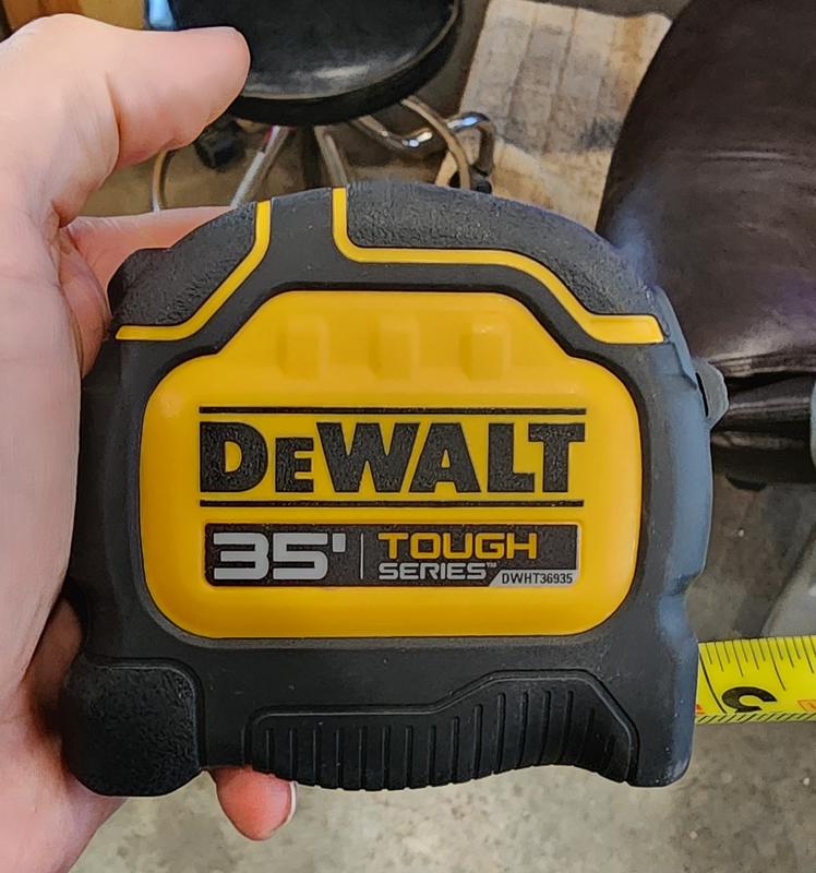 Hefty and solid feeling construction