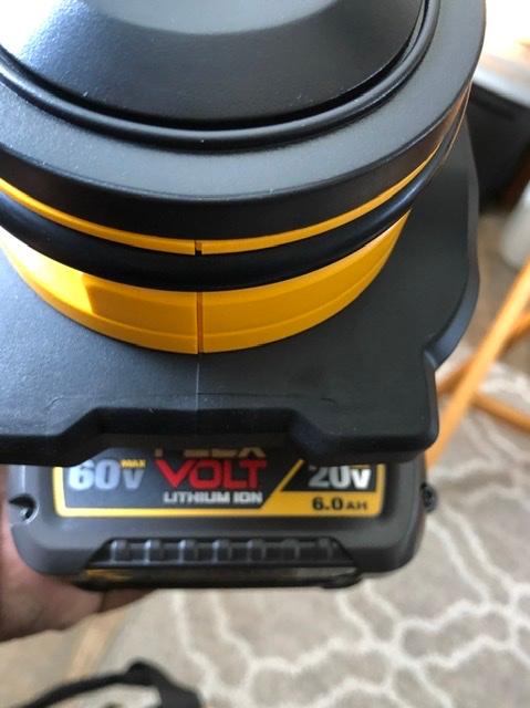 Have a question about DEWALT 20V MAX Cordless Electric Portable