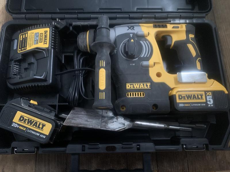 Dewalt best sale dch273p2 review