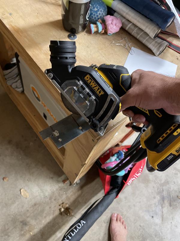 20V MAX* XR® Brushless Cordless 3 in. Cut-Off Tool (Tool Only)