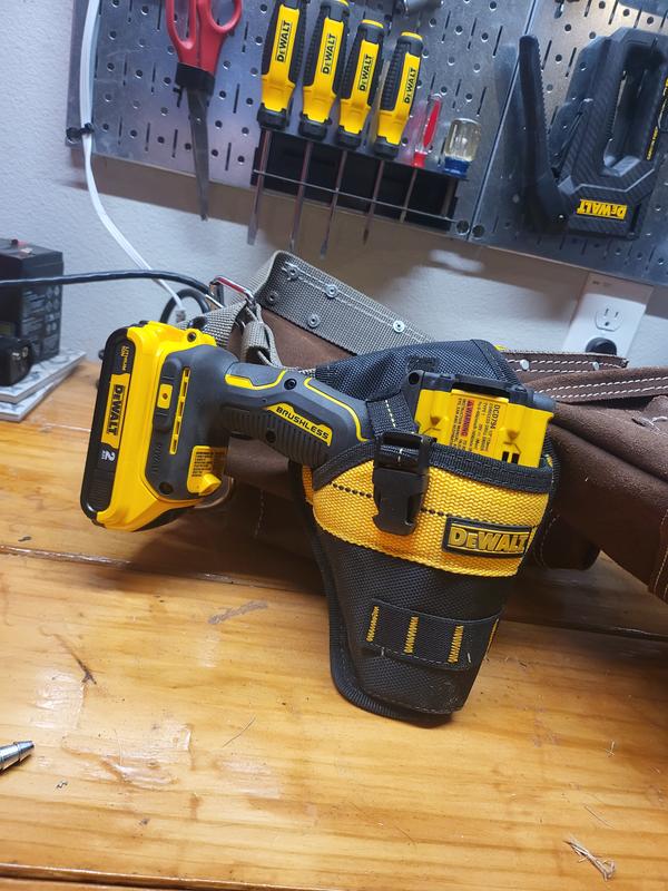 ATOMIC COMPACT SERIES™ 20V MAX* Brushless Cordless 1/2 in ATOMIC COMPACT SERIES™ 20V MAX* Brushless Cordless 1/2 in