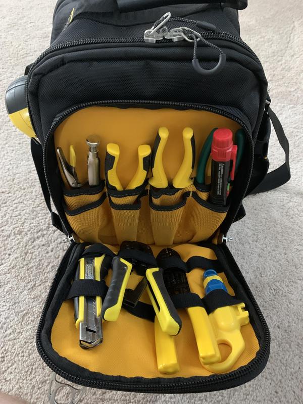 Dewalt DWST83522-1 - Borsa porta attrezzi Tough System 2.0