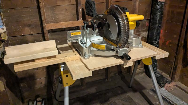 Miter saw